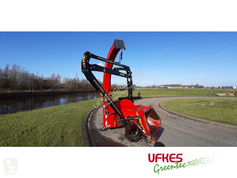 Materiale forestale  930 / Mowi 300