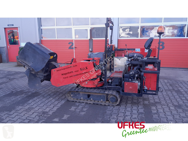 Material florestal  maxiMAX Stump grinder