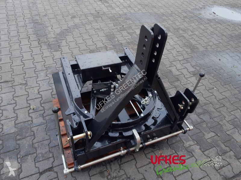 Material florestal  200 driepuntsbok draaibaar