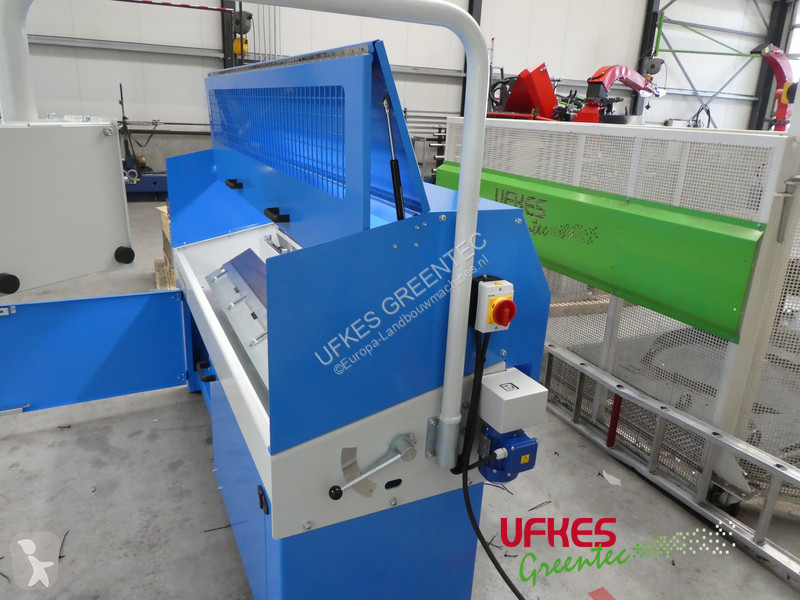 Material florestal  1500 Knife Grinder