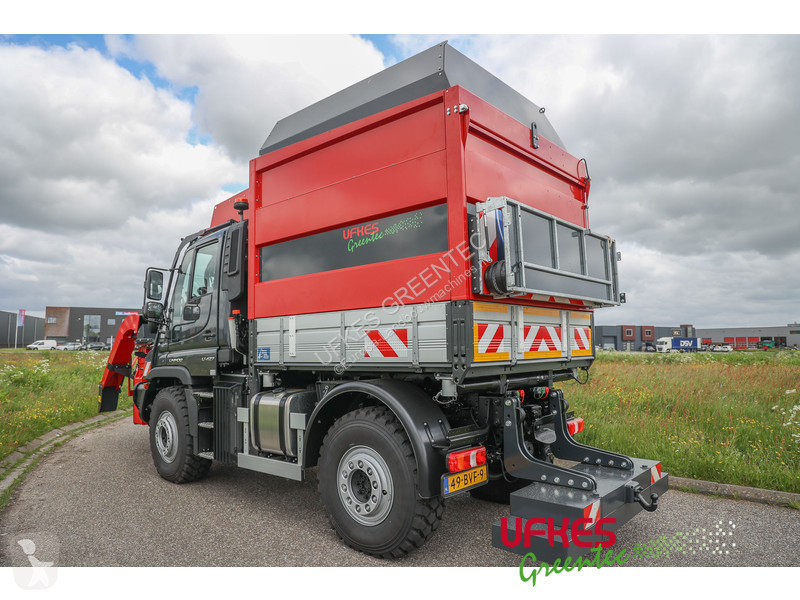 Material florestal  Cheetah 30 Unimog