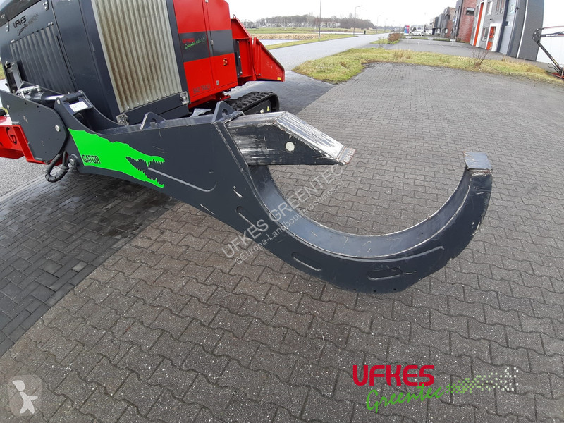 Material florestal  942 Track