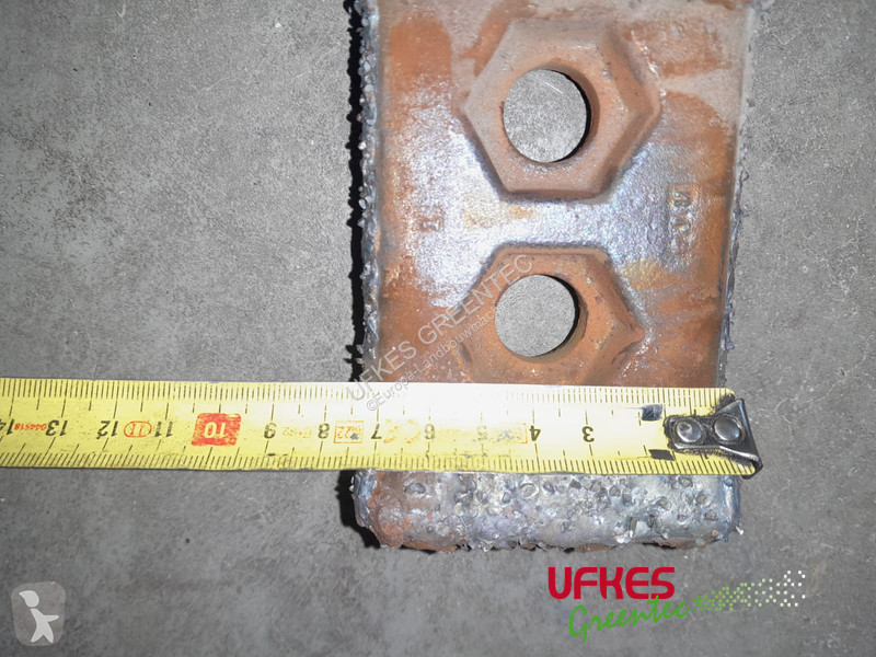 Material florestal Morbark Woodhog 4600