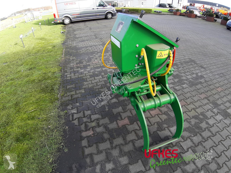 Material florestal Groeneveld	 Lumberjack 150