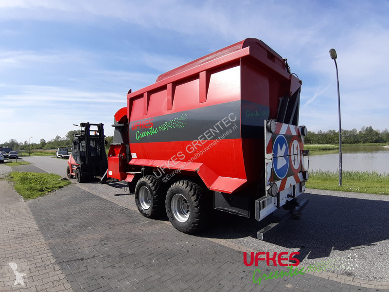 Material florestal  952/20 Chipper Combi