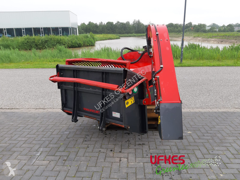 Material florestal  Cheetah 30 Unimog