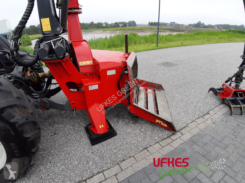 Material florestal  Cheetah 30 Front