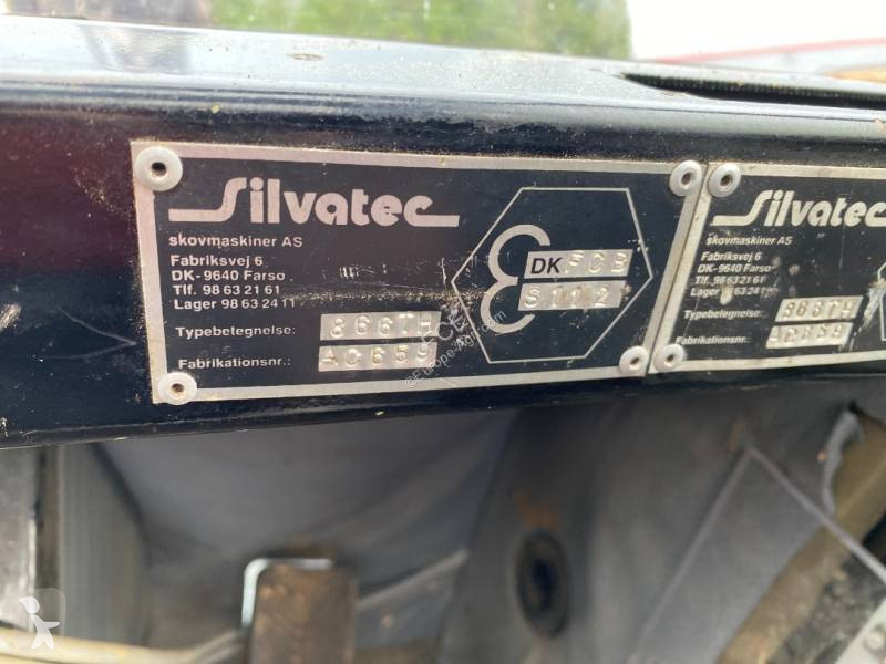 Material florestal Silvatec 896 STH / Origine...