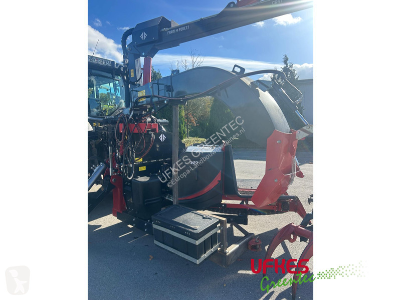 Skovbrugsmateriel Farmi CH 27