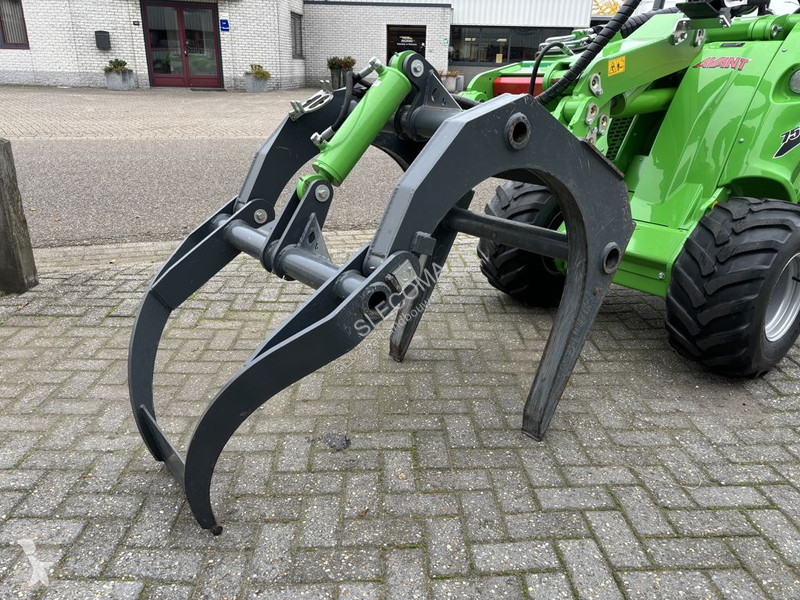 Material florestal  Boomstammenklem, HD,...