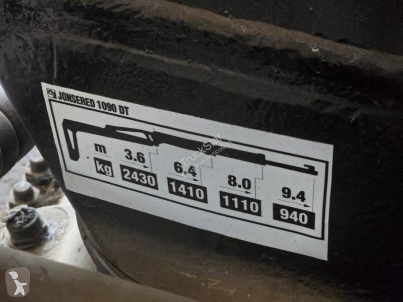 Matériel forestier Jonsered 1090 DT