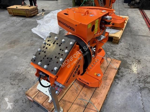Material florestal Westtech  C300