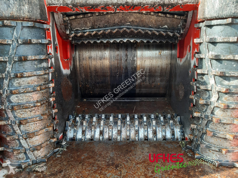 Material florestal  942 Track