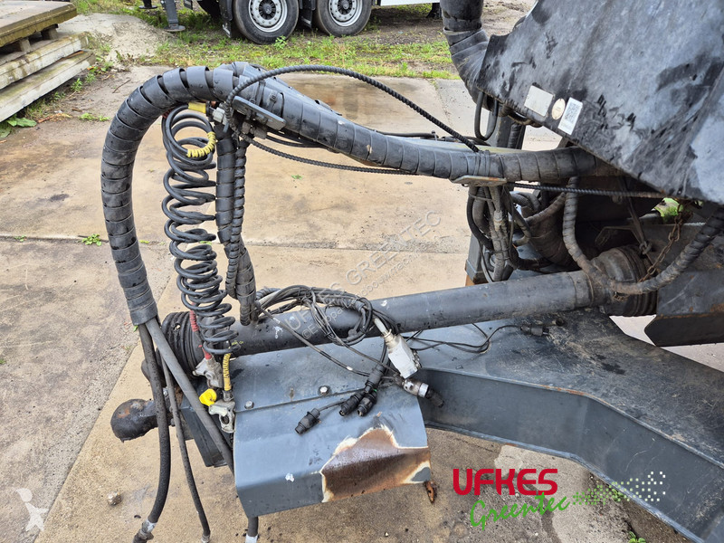 Material forestal Heizohack HM 8-400 KLC...