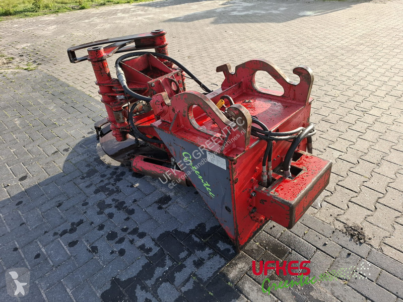 معدات غابوية  350 Tree Shear