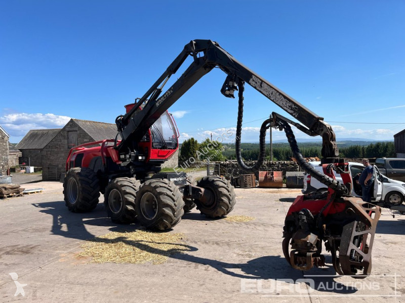 Bosbouwmachines  XH911-6
