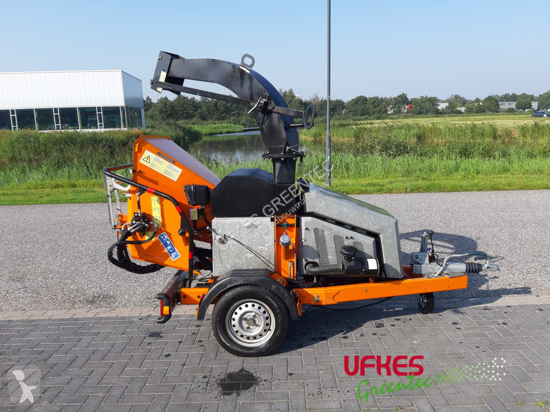 Material florestal JBM 421 MX