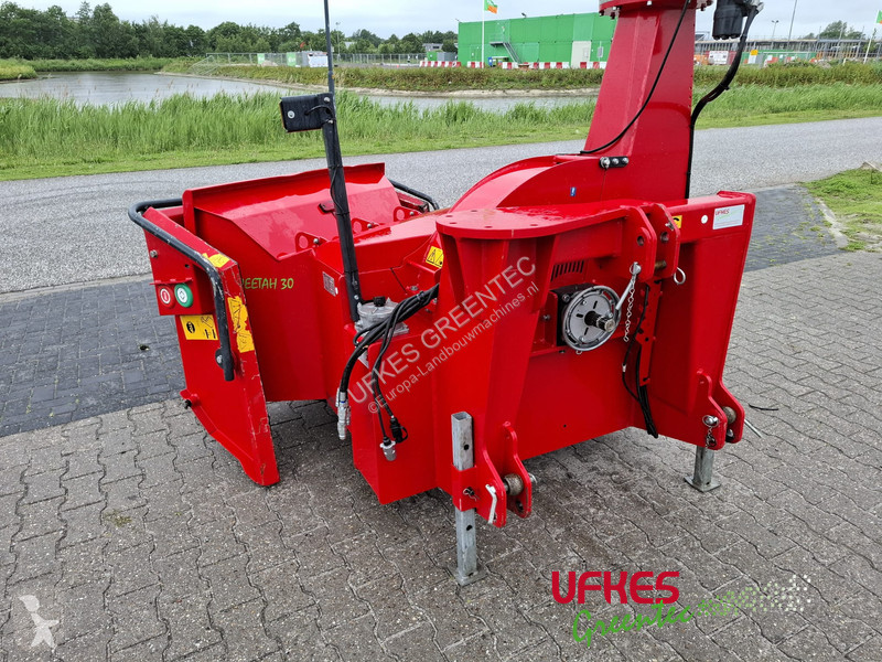 Material florestal  Cheetah 30