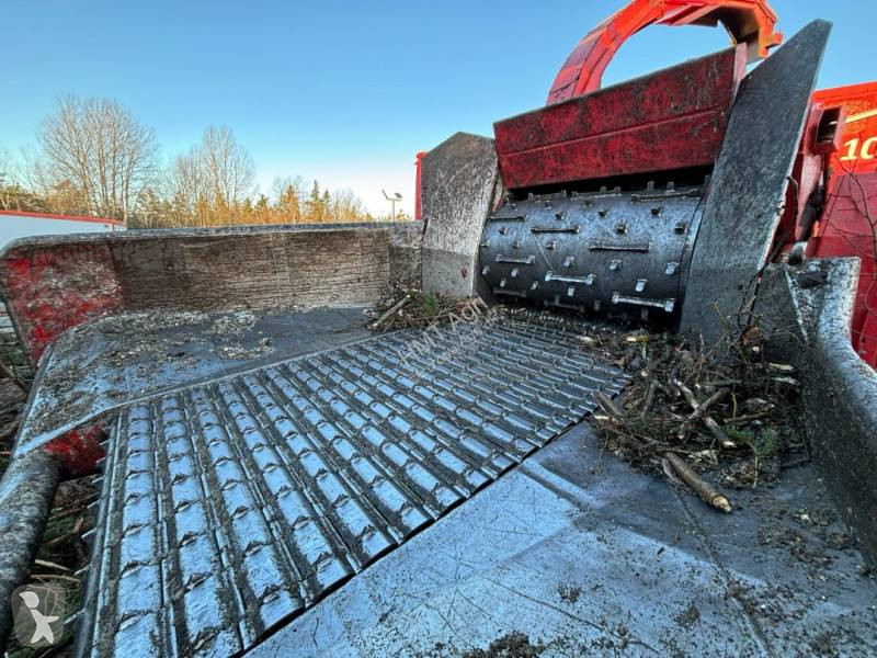 Material florestal Eschlböck B84