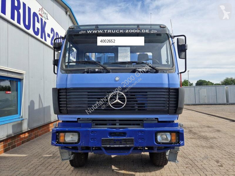معدات غابوية Mercedes SK