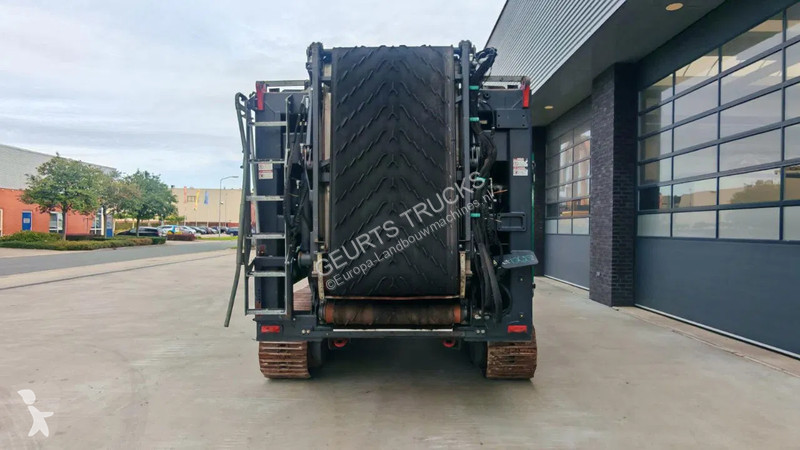 Material florestal Komptech CRAMBO 6000 MOBILE...