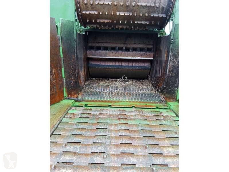 Materiale forestale Pezzolato  A BOIS PTH...