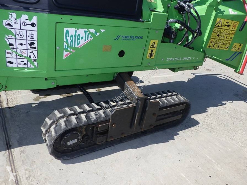 Material florestal  SafeTrak STC 16-23