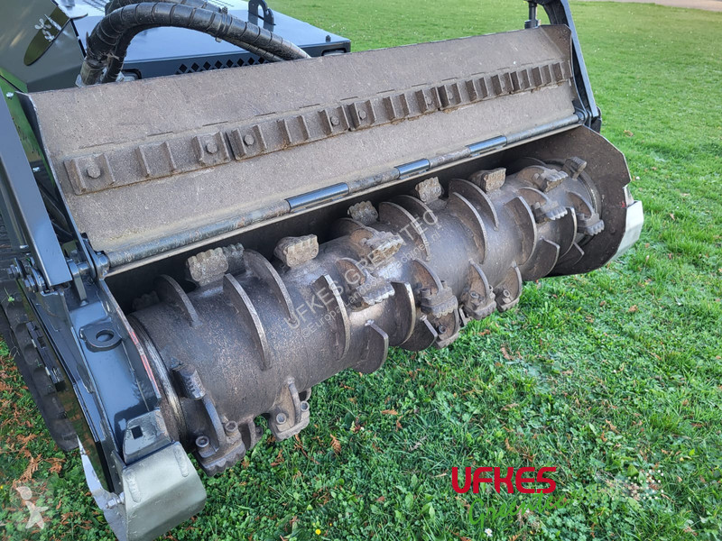 Material florestal  Raptor 100 Remote...
