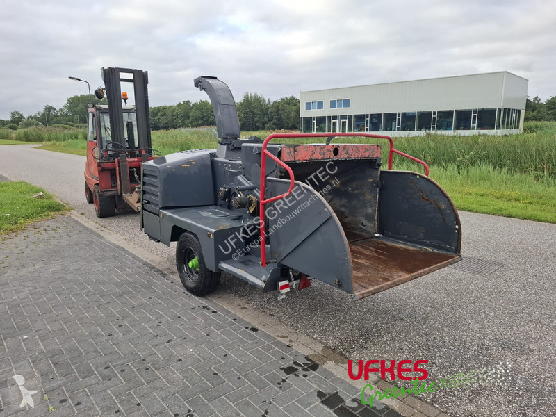 Material forestal Vermeer BC 1000 XL