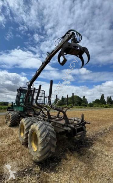 Matériel forestier Timberjack  810B