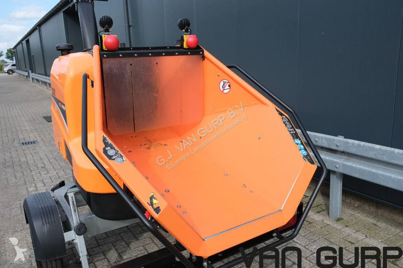 Material florestal Eliet Mega Prof Onroad |...