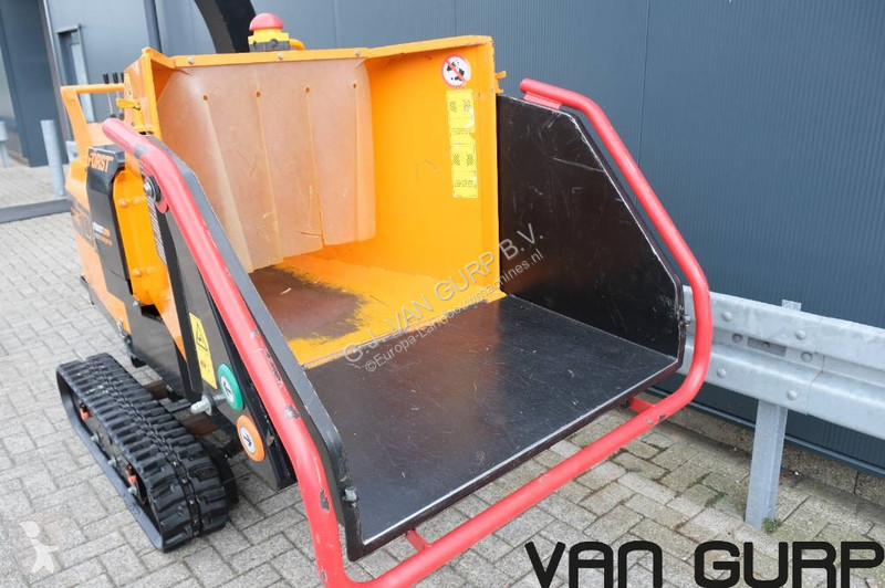 Material florestal  TR6 D42 | 2021 | 621h |...