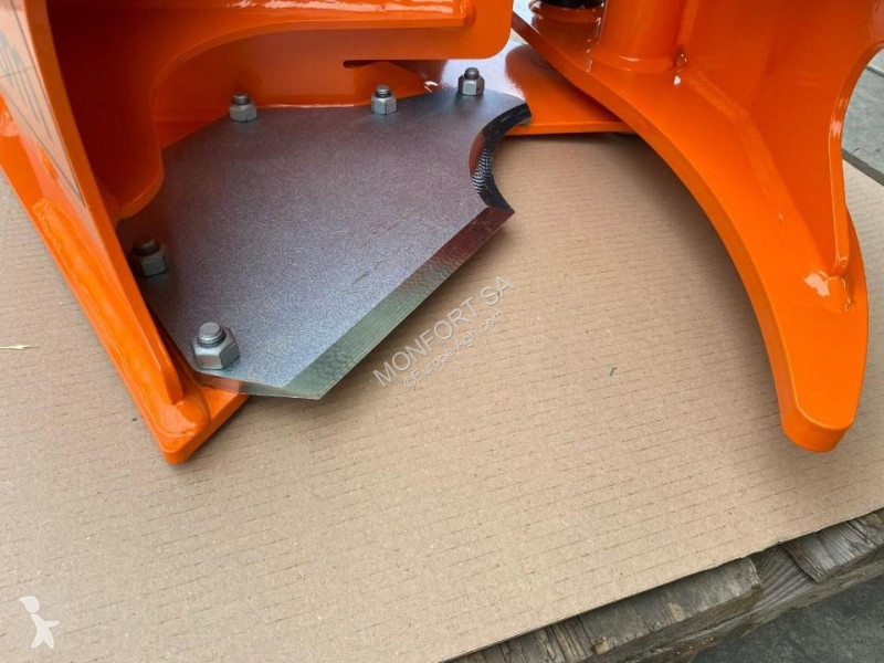 Material florestal Westtech  CL 140
