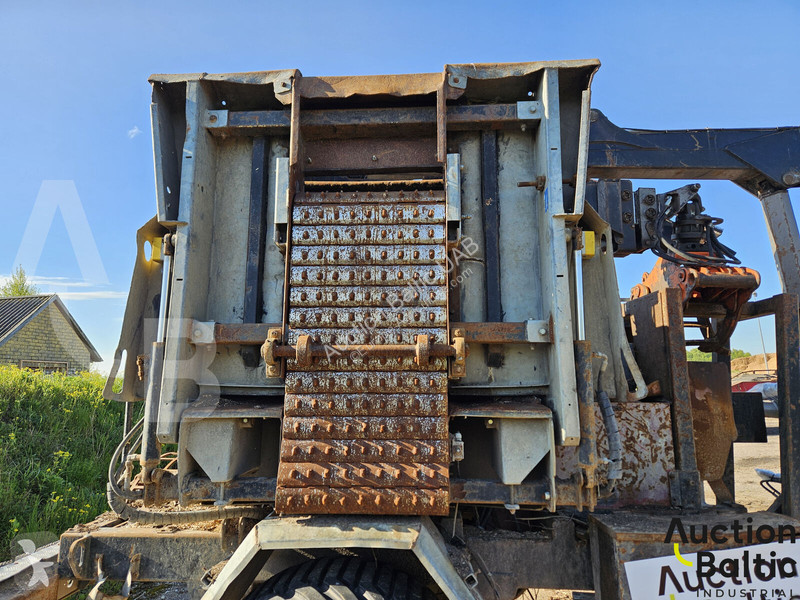 Skovbrugsmateriel  7