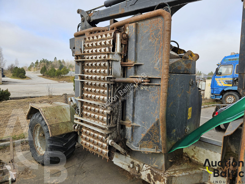 Utilaje forestiere Kesla C645S