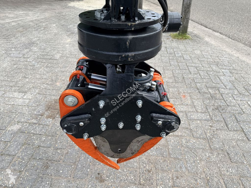 Skogsbruksmaterial  -Z210 CW10 Roterende...