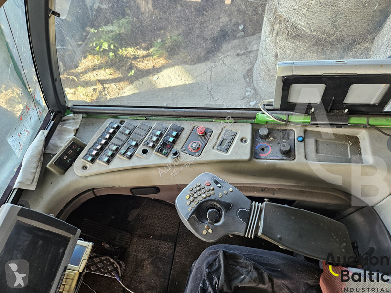 Skogsbruksmaterial John Deere 1270 D