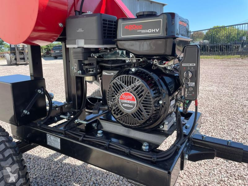 Skogsbruksmaterial