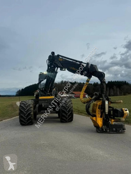 Skovbrugsmateriel Ponsse  Bear 8W