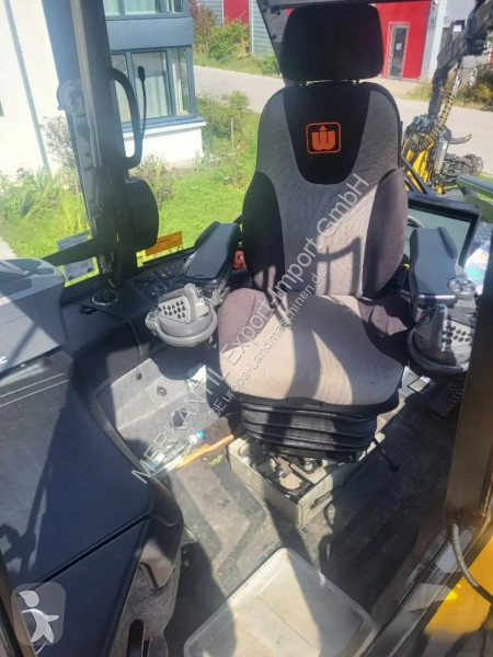 Skovbrugsmateriel Ponsse  Bear 8W