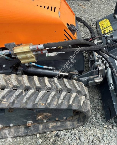 Skogsbruksmaterial  Robogreen Evo