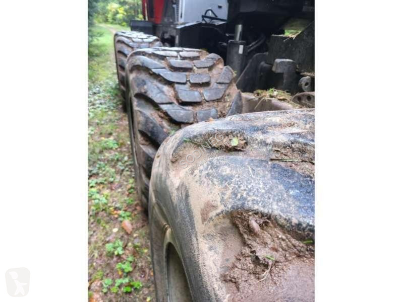 Skogsbruksmaterial Komatsu - Tete 4000 Heures...