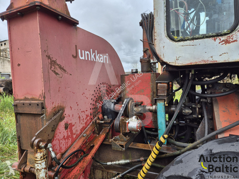 Skovbrugsmateriel  600