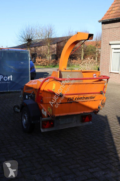 Skogsbruksmaterial  Contractor