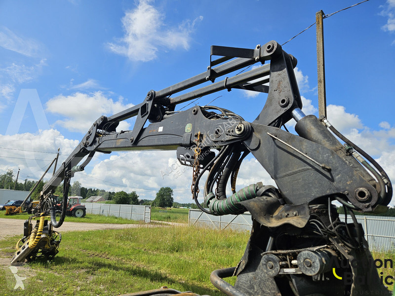 Skogsbruksmaterial John Deere 1170 E