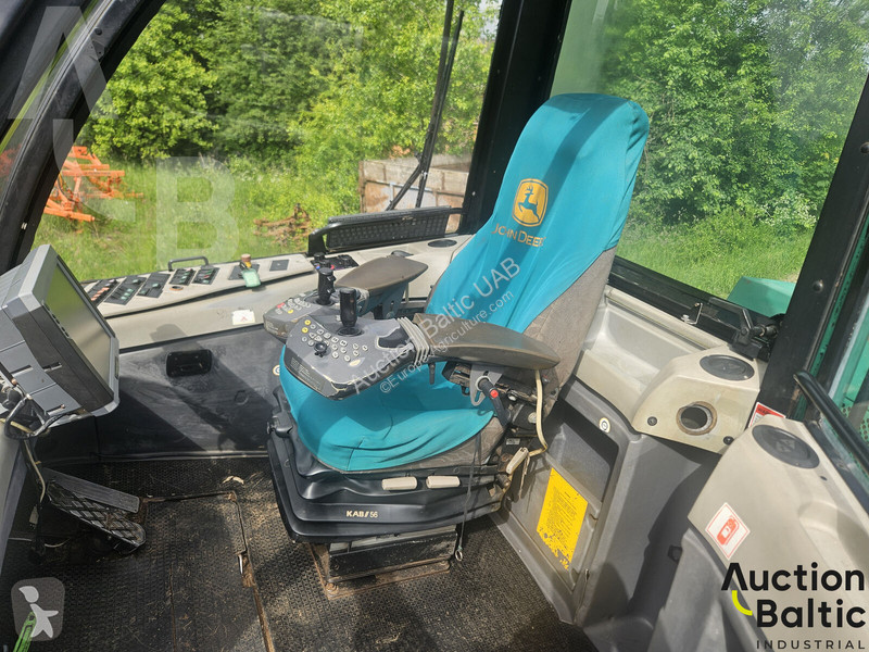 Utilaje forestiere Timberjack D