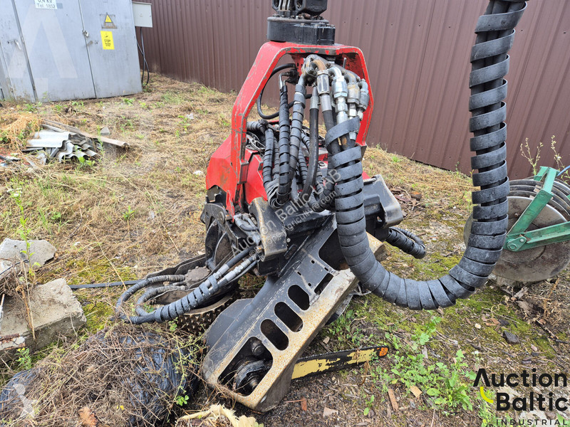 Utilaje forestiere Komatsu 931