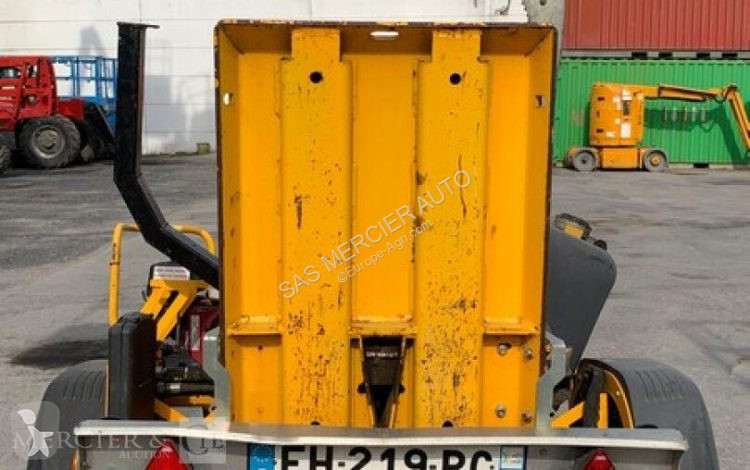 Matériel forestier Rabaud fendeuse de buches...