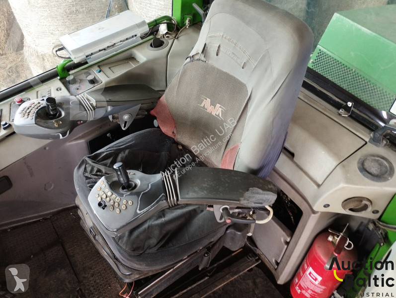 Maszyny leśne John Deere 1270 D