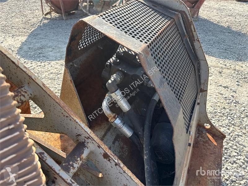 FAE PMM/SSL 175 Skid Steer Mulcher forestry...
